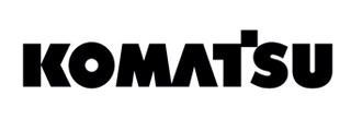 komatsu logo